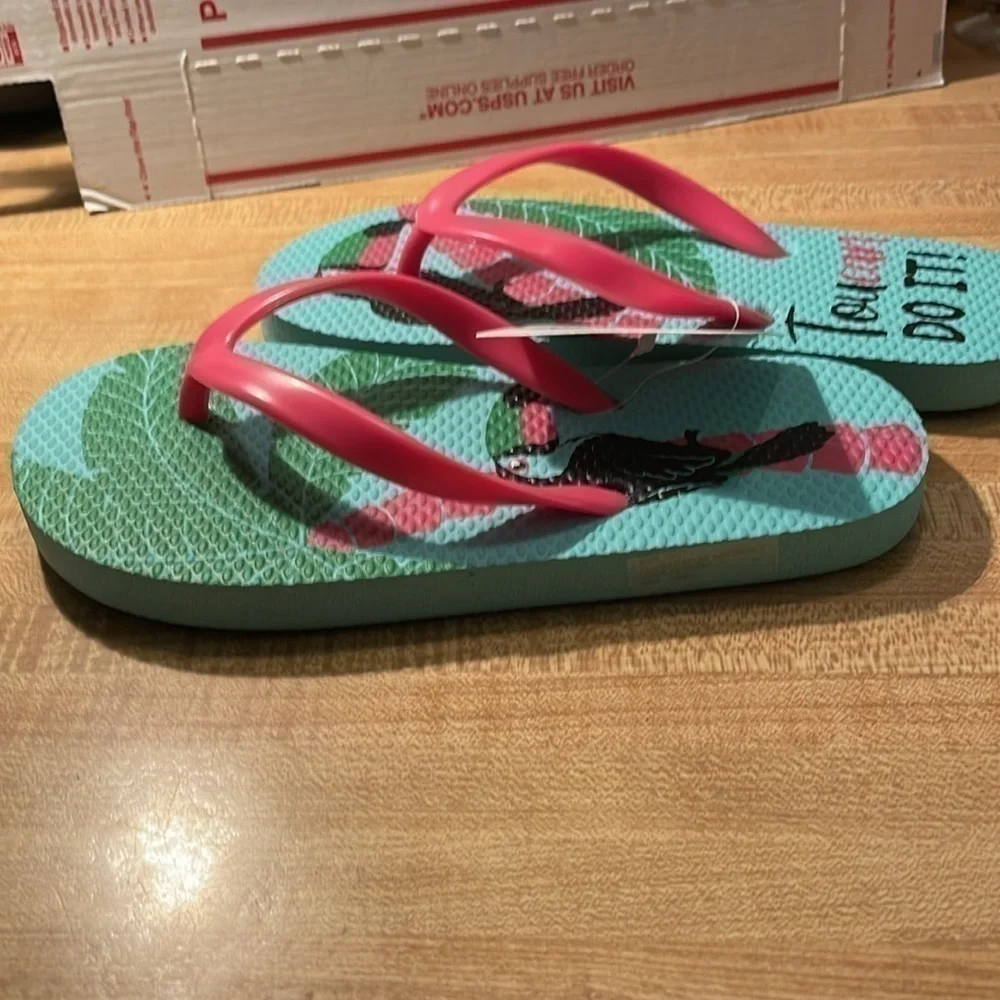 Children’s flip flops